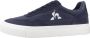 Le Coq Sportif Casual Sneakers voor Vrouwen Blue Heren - Thumbnail 2