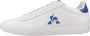 Le Coq Sportif Courtset 2 Schoenen Wit Man - Thumbnail 2