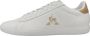 Le Coq Sportif Courtset 2 Schoenen Blauw - Thumbnail 2