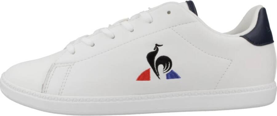 Le Coq Sportif Courtset 2 Sneakers White Dames