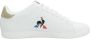Le Coq Sportif Courtset Sneakers White Heren - Thumbnail 2