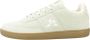 Le Coq Sportif Lcs Derby Schoenen Groen Vrouw - Thumbnail 2