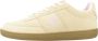Le Coq Sportif Lcs Derby Schoenen Beige Vrouw - Thumbnail 2