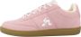 Le Coq Sportif Lcs Derby Schoenen Roze Vrouw - Thumbnail 2