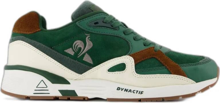 Le Coq Sportif Dynactif R850 Vilt Sneakers Green Heren