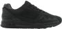 Le Coq Sportif Zwarte Druif Sneakers Kurk Binnenzool Black Dames - Thumbnail 1