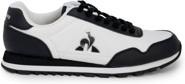 Le Coq Sportif Heren Sneakers Lente Zomer Collectie Black Heren