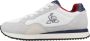 Le Coq Sportif Jet Star 2 Optical Sneakers White Heren - Thumbnail 2