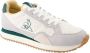 Le Coq Sportif Jet Star 2 Optical Sneakers White Heren - Thumbnail 12