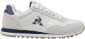 Le Coq Sportif Lente Zomer Heren Sneakers Collectie White - Grijs
