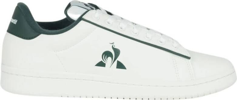 Le Coq Sportif LCS Court Clean Sneakers White Heren