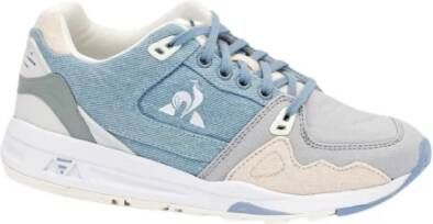 Le Coq Sportif LCS R1000 sneakers Blauw Dames