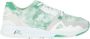 Le Coq Sportif De sneakers van de manier Lcs R1000 W Summer Ripstop - Thumbnail 2