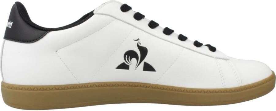 Le Coq Sportif Courtset_2 Schoenen Wit Man
