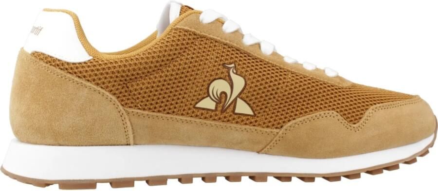 Le Coq Sportif Astra_2 Mesh Schoenen Bruin