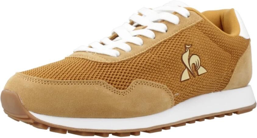 Le Coq Sportif Astra_2 Mesh Schoenen Bruin Man Vrouw - Foto 6