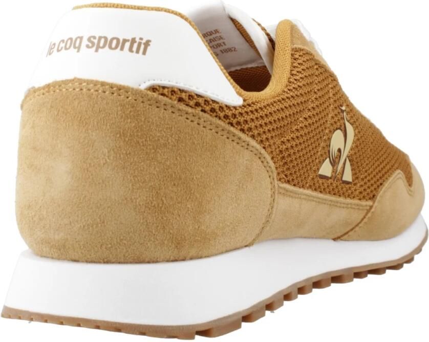Le Coq Sportif Astra_2 Mesh Schoenen Bruin Man Vrouw - Foto 2