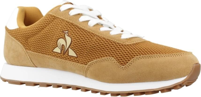 Le Coq Sportif Astra_2 Mesh Schoenen Bruin Man Vrouw - Foto 7