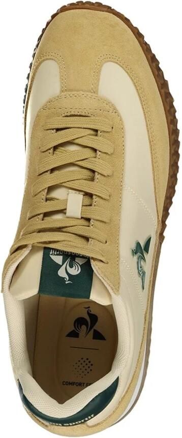 Le Coq Sportif Beige Veterschoenen voor Mannen Beige Heren - Foto 2