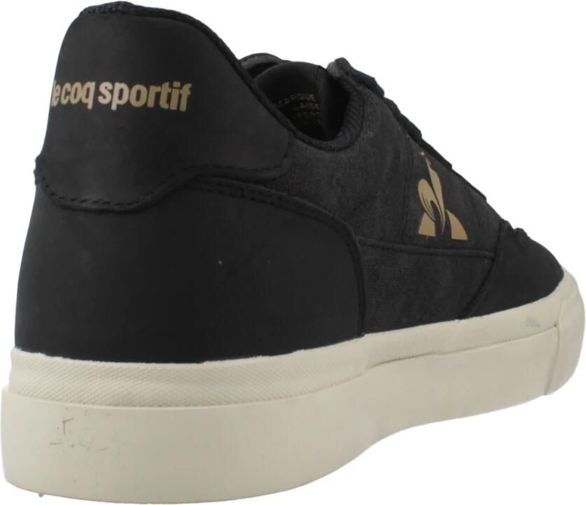 Le coq sportif Canvas Sneakers voor stijlvolle looks