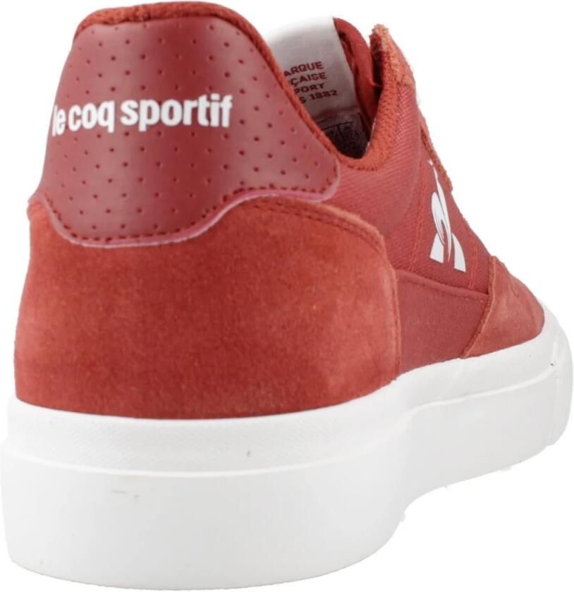 Le Coq Sportif Lcs Ollie Schoenen Oranje Man - Foto 2