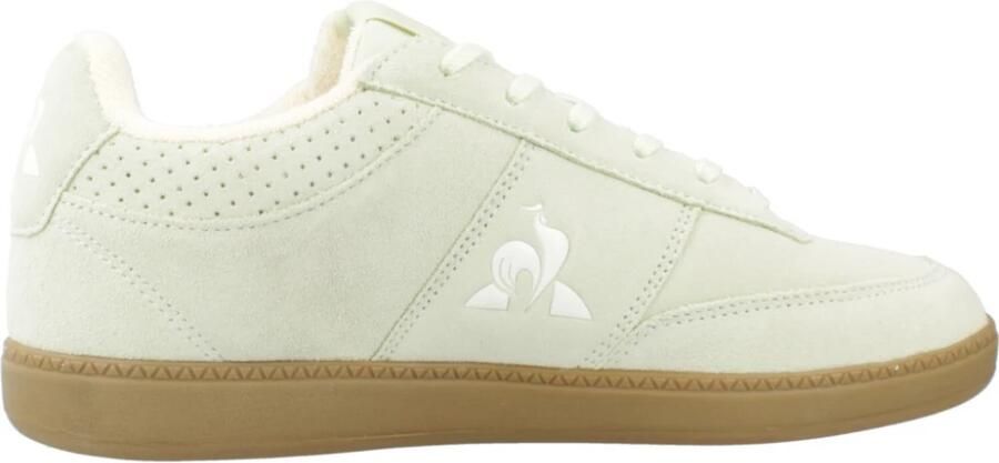 Le Coq Sportif Lcs Derby Schoenen Groen Vrouw
