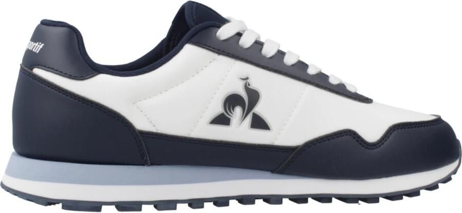 Le Coq Sportif Astra 2 Schoenen Wit Blauw Man