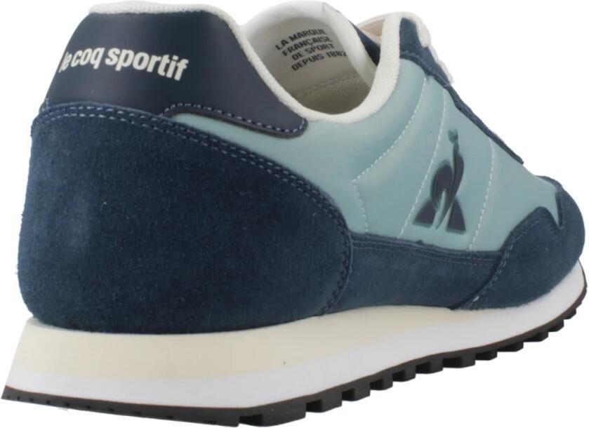 Le Coq Sportif Astra_2 Schoenen Blauw Man