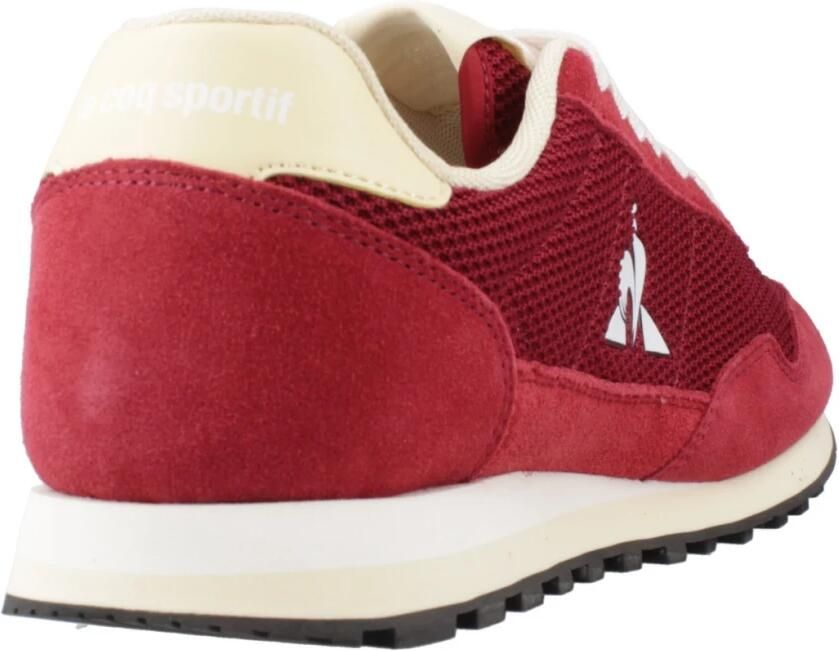 Le Coq Sportif Astra_2 Mesh Schoenen Rood