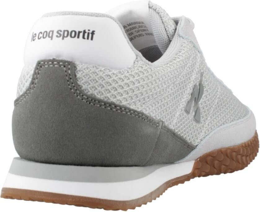 Le Coq Sportif Veloce I Schoenen Grijs Man