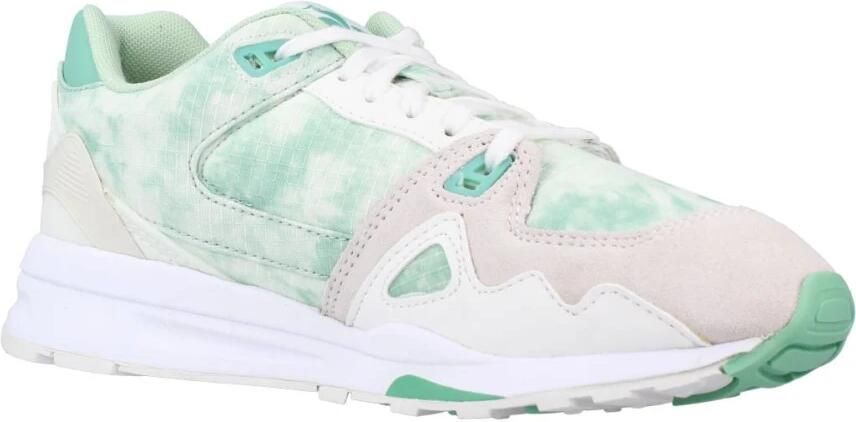 Le Coq Sportif De sneakers van de manier Lcs R1000 W Summer Ripstop - Foto 3