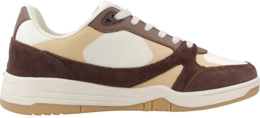 Le Coq Sportif Lite Mocha Sneakers Brown Heren
