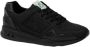 Le Coq Sportif Zwarte Druif Sneakers Kurk Binnenzool Black Dames - Thumbnail 1