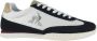 Le Coq Sportif Sneakers VELOCE BBR PREMIUM OPTICAL WHITE DRESS BLUE - Thumbnail 2