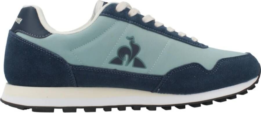 Le Coq Sportif Astra_2 Schoenen Blauw Man - Foto 2