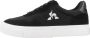 Le Coq Sportif Mode Sneakers Ollie Stijl Black Heren - Thumbnail 2