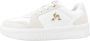 Le Coq Sportif Women's Billie Sneakers grijs - Thumbnail 2