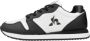 Le Coq Sportif Platinum Sneakers voor Mannen Black Heren - Thumbnail 2