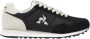 Le Coq Sportif Polyester Heren Sneakers Collectie Black Heren - Thumbnail 12