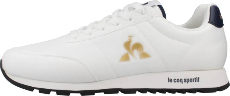 Le Coq Sportif Racerone_2 Sneakers White Heren