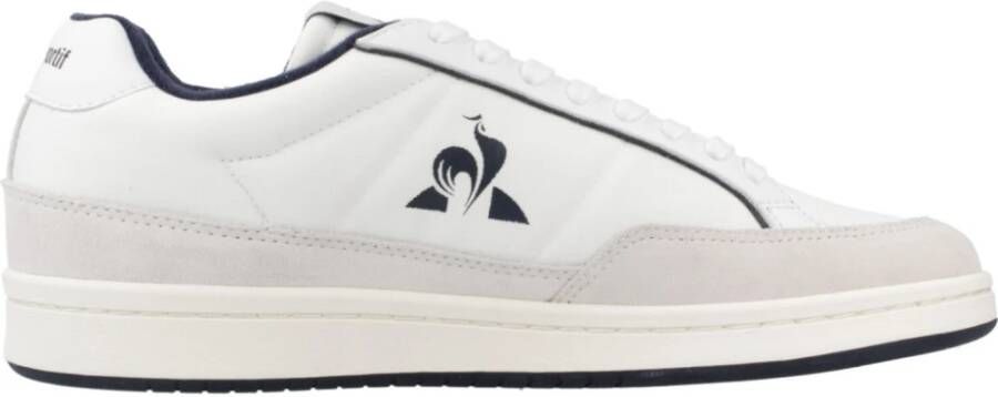 Le Coq Sportif Ripstop Sneakers White Heren