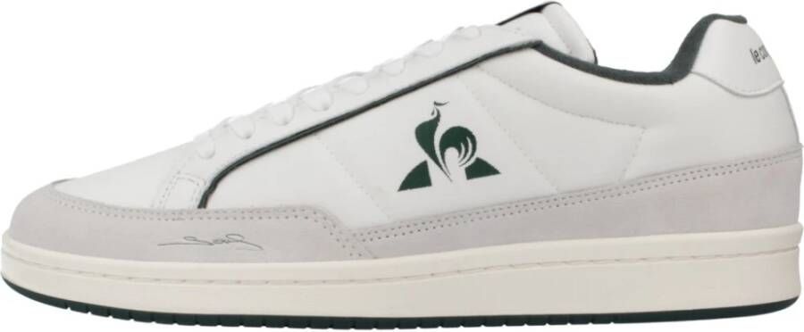 Le Coq Sportif Ripstop Sneakers White Heren