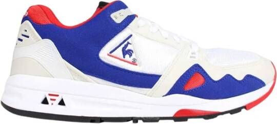 Le Coq Sportif Schoenen R1000 Blauw Heren