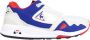 Le Coq Sportif Schoenen R1000 Blauw Heren - Thumbnail 1