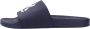 Le Coq Sportif Slide Sandalen voor Actieve Levensstijl Blue Heren - Thumbnail 2