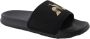 Le Coq Sportif Sandalen Slide Binding Metallic - Thumbnail 1