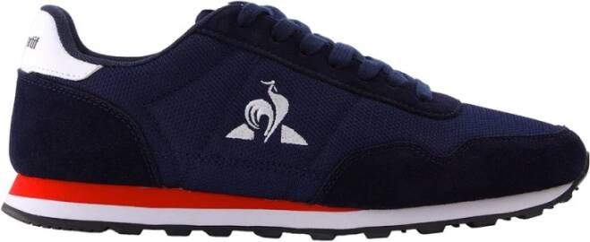 Le Coq Sportif Sneakers Blauw Heren