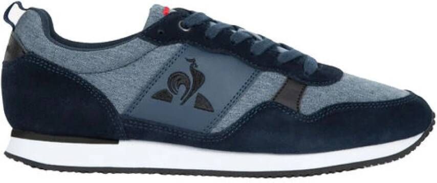 Le Coq Sportif Alpha Classic Workwear Sneakers Heren Dress Blue - Foto 5