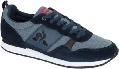 Le Coq Sportif Sneakers Blauw Heren