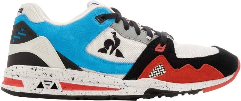 Le Coq Sportif Sneakers Blauw Heren